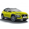 Hyundai Kona szélvédőtakaró 2018-2023, gyári szélvédőtakaró, fagyvédő, hővédő